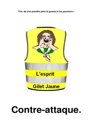 cover image of L'esprit Gilet jaune contre-attaque